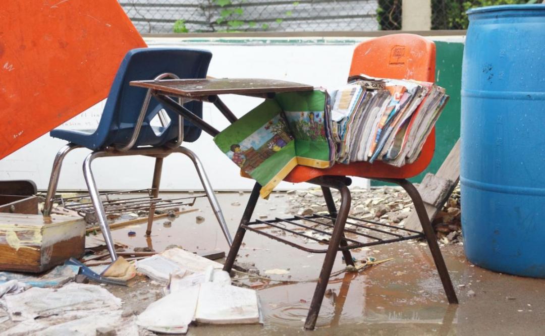 Faltan al menos 500 escuelas del Istmo por reconstruir, a tres años del terremoto