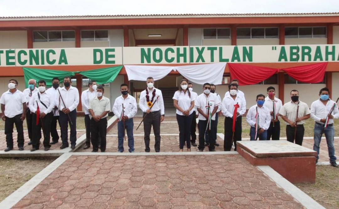 Inaugura Murat primera Universidad Politécnica en Oaxaca, en honor a las víctimas de Nochixtlán