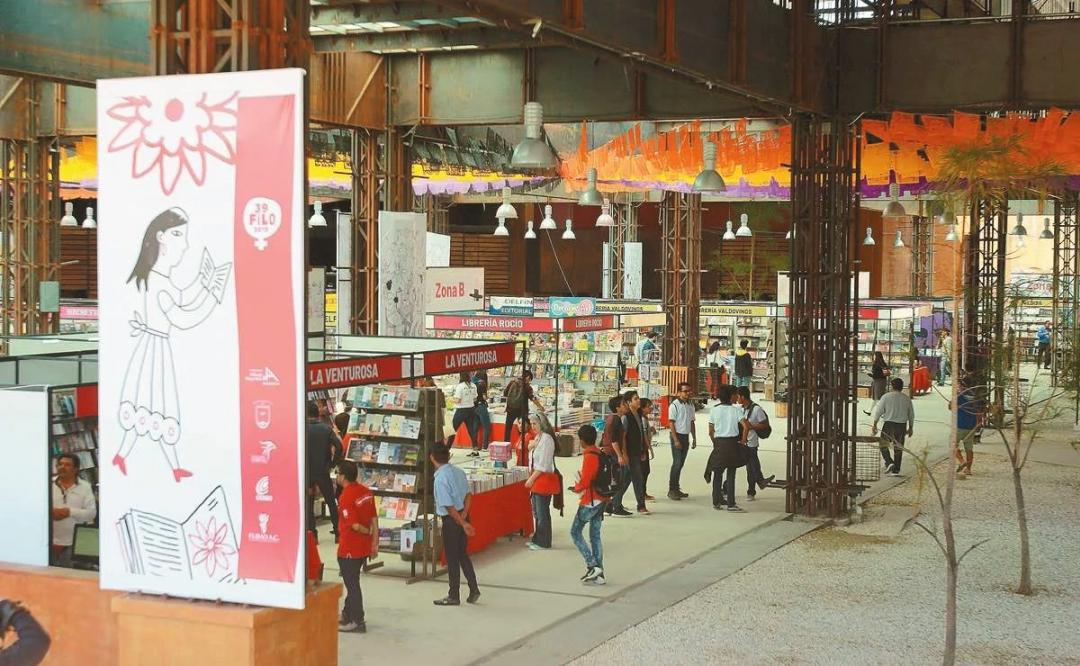 De manera virtual, Feria del Libro de Oaxaca celebrará 40 ediciones