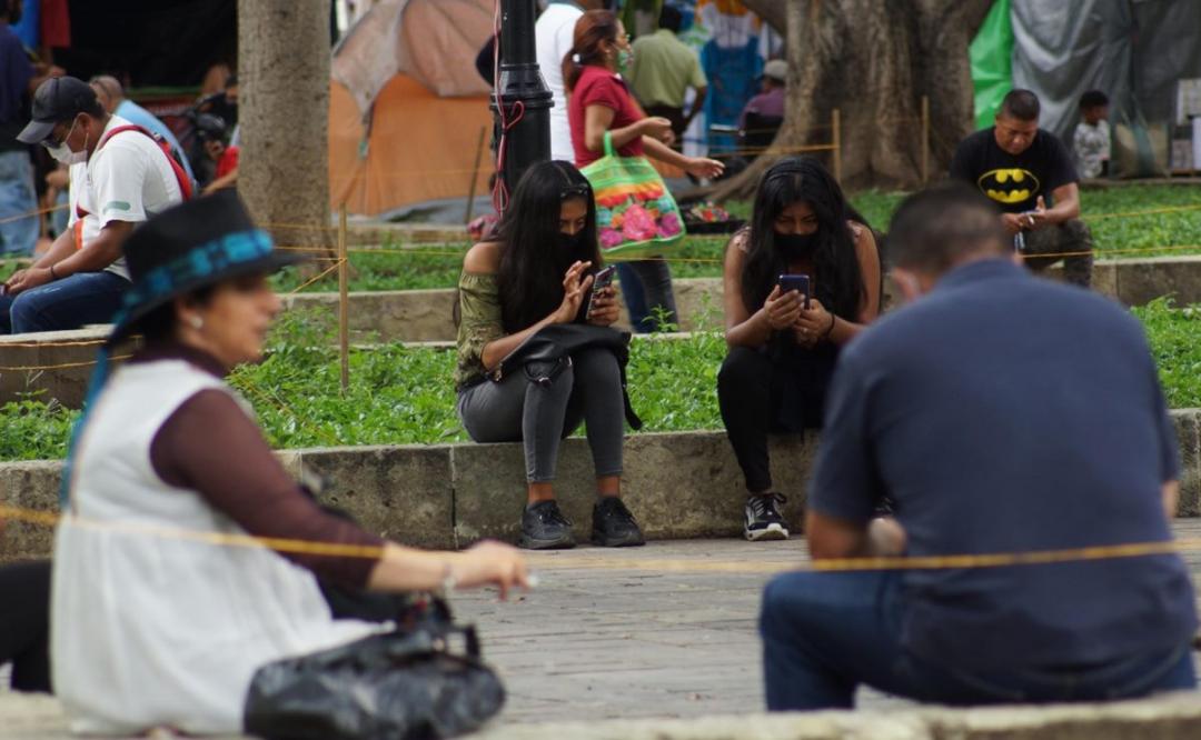 Alcanza Oaxaca 15 mil 96 contagios por Covid-19; suma mil 376 muertes en pandemia