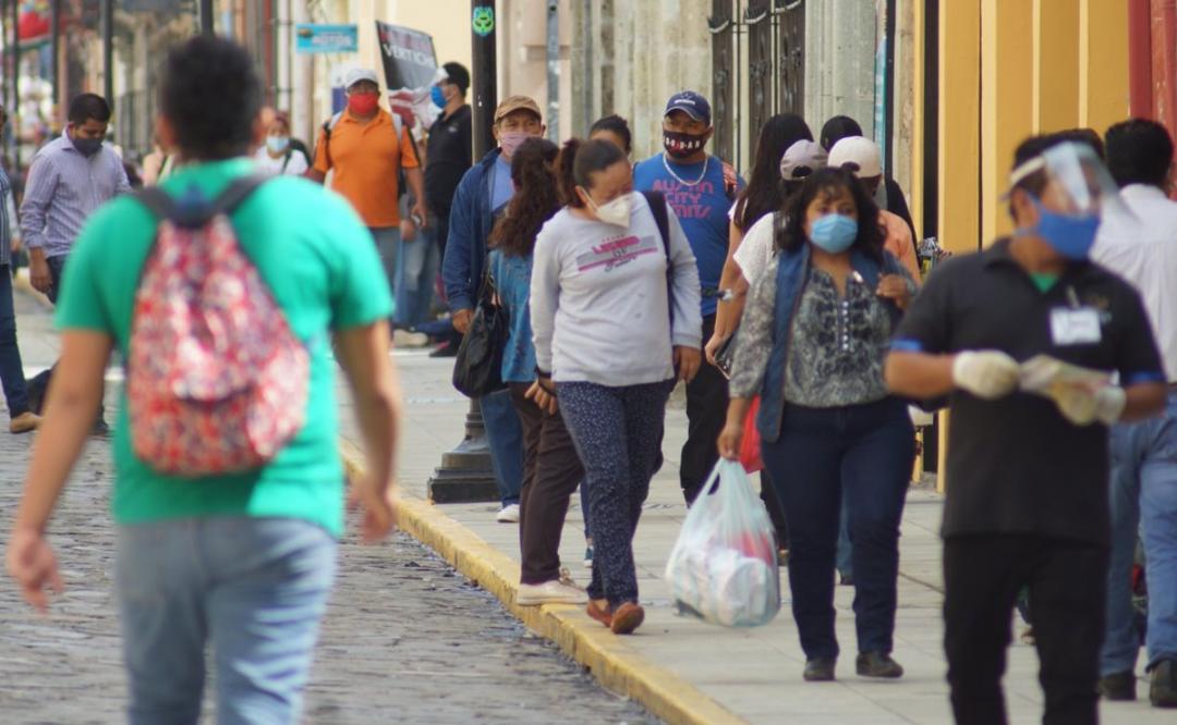 Acumula Oaxaca 15 mil 930 casos por coronavirus; suman mil 412 muertes