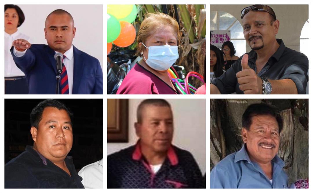 Por ejercer violencia política, estos 6 ediles de Oaxaca no podrán buscar su reelección en 2021