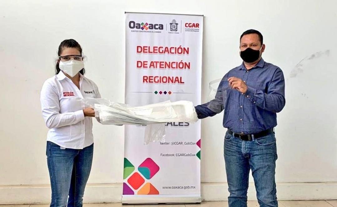 Ayuntamiento de San Pablo Etla suspende actividades por riesgo de Covid-19