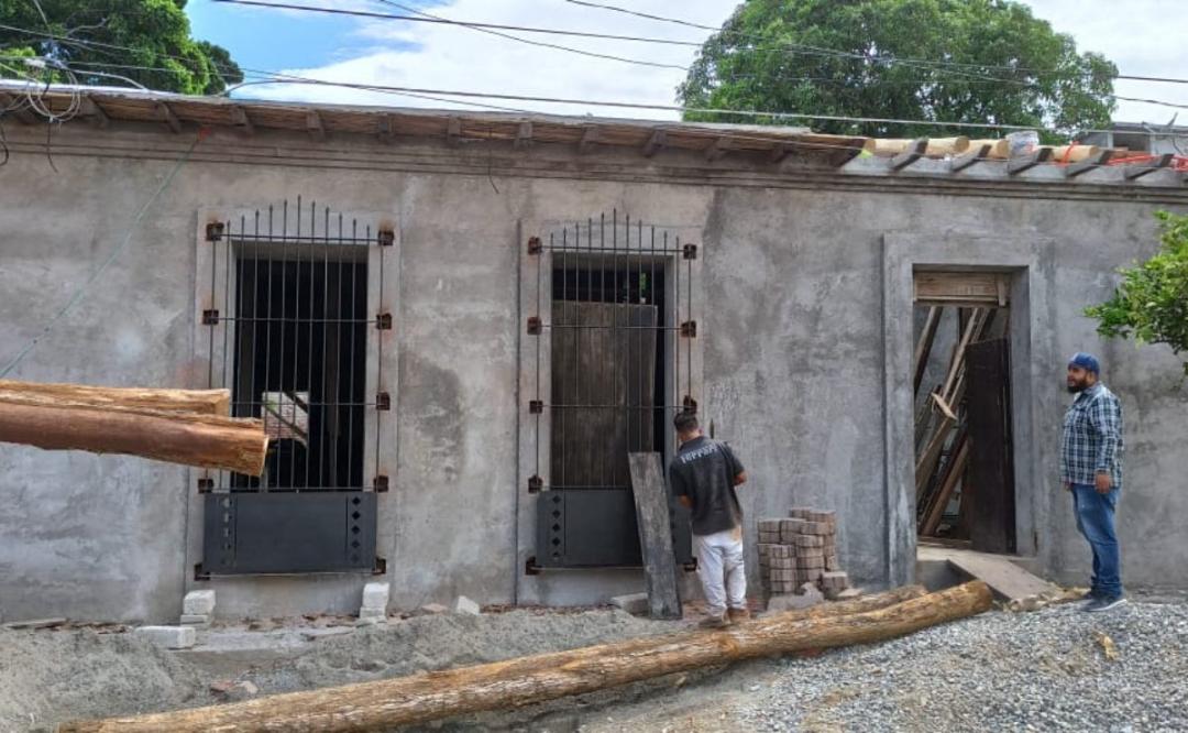 Piden al INAH que supervise reconstrucción de recintos en Juchitán, acusan irregularidades