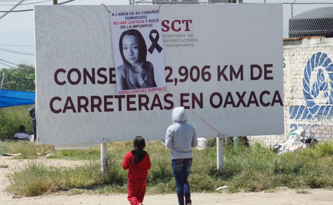 Han asesinado a 900 mujeres en Oaxaca desde que se tipificó el delito de feminicidio: Consorcio
