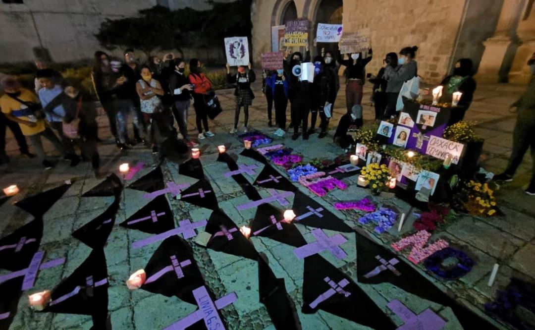 Han asesinado a 256 mujeres tras Alerta de Violencia de Género en Oaxaca; 15 niñas sólo en 2020