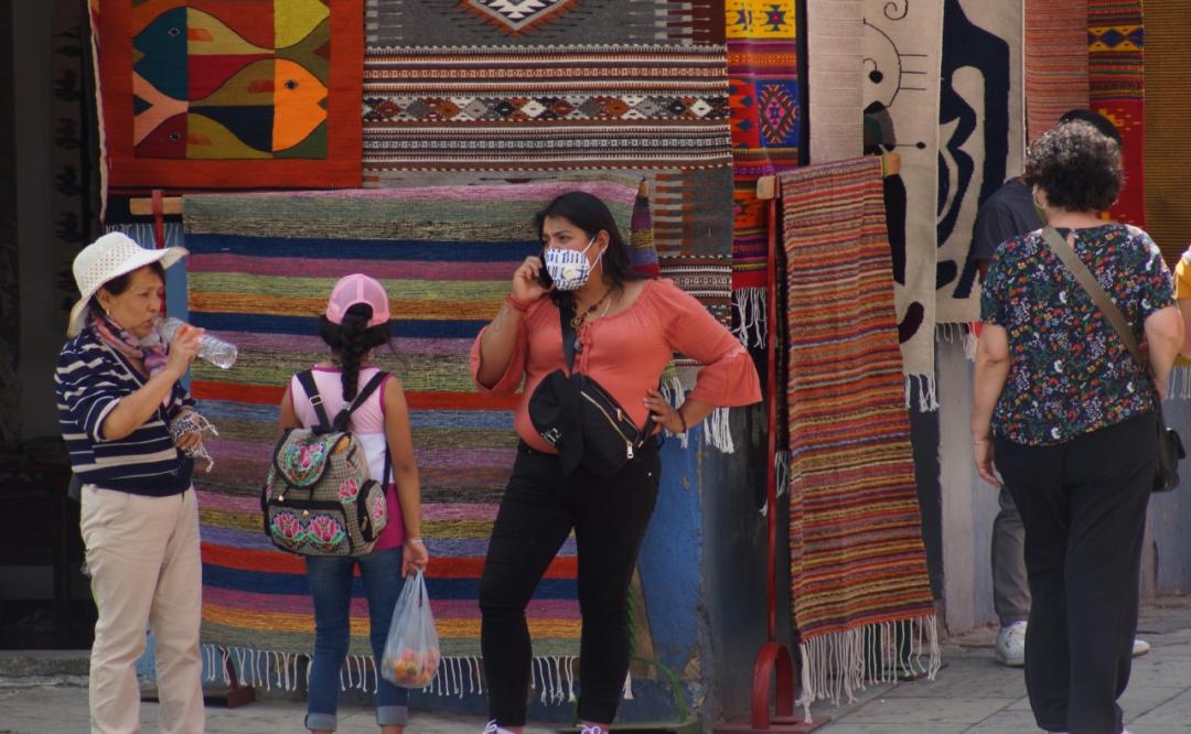 Pierde Oaxaca 82 mil empleos en tercer trimestre del año, respecto a 2019; la mayoría en micronegocios