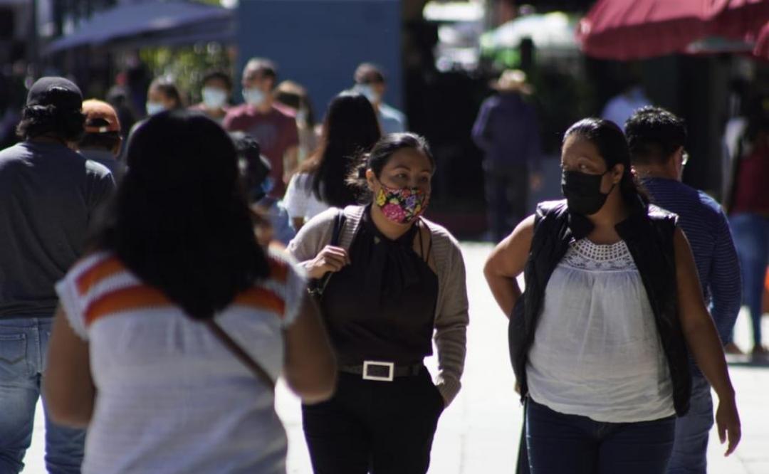 Oaxaca alcanza las mil 915 muertes por Covid-19; suman 710 casos activos