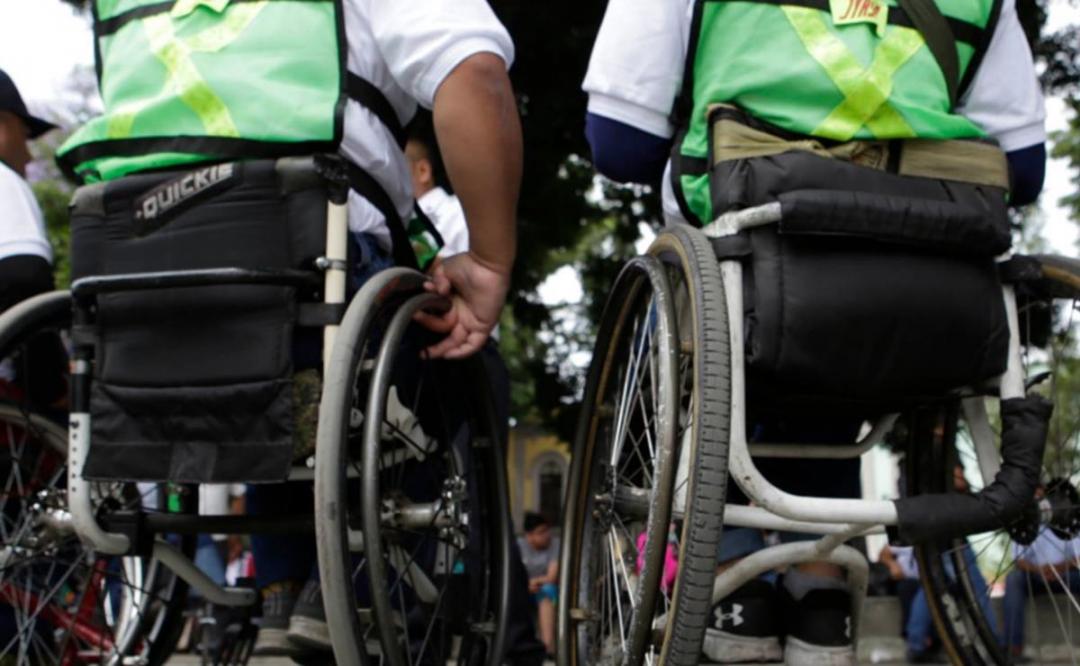 Dinero no genera inclusión, urgen políticas públicas para personas con discapacidad: activista