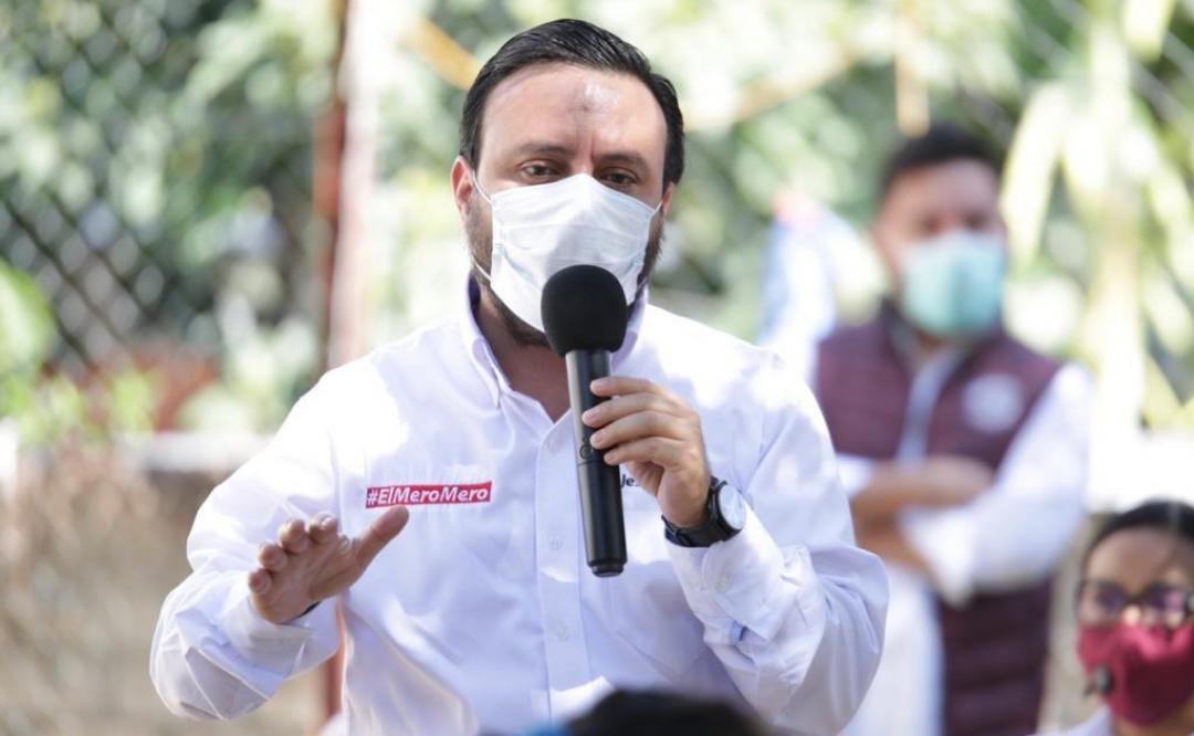 Anuncia exdelegado de Segob en Oaxaca que denunciará a líder de FRENAAA por “amenazas” a AMLO