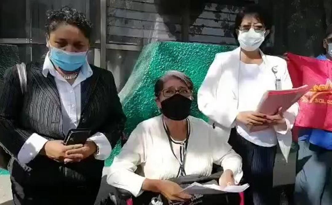 Exigen trabajadores del IMSS en Oaxaca conocer destino de cuotas sindicales; denuncian desvío
