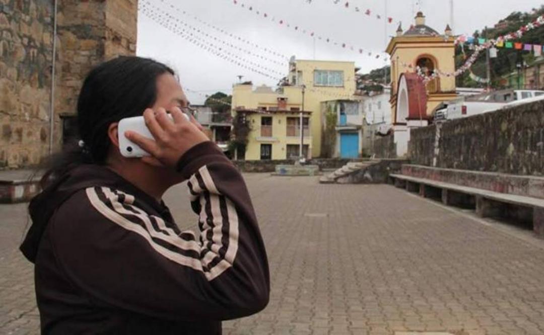 En 360 municipios de Oaxaca no hay cobertura de ninguna red de telecomunicaciones: IFT