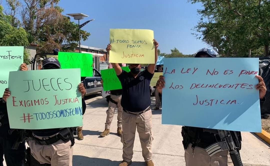 Propone edil de Juchitán que negocios que no denuncien asaltos, se les retire su licencia