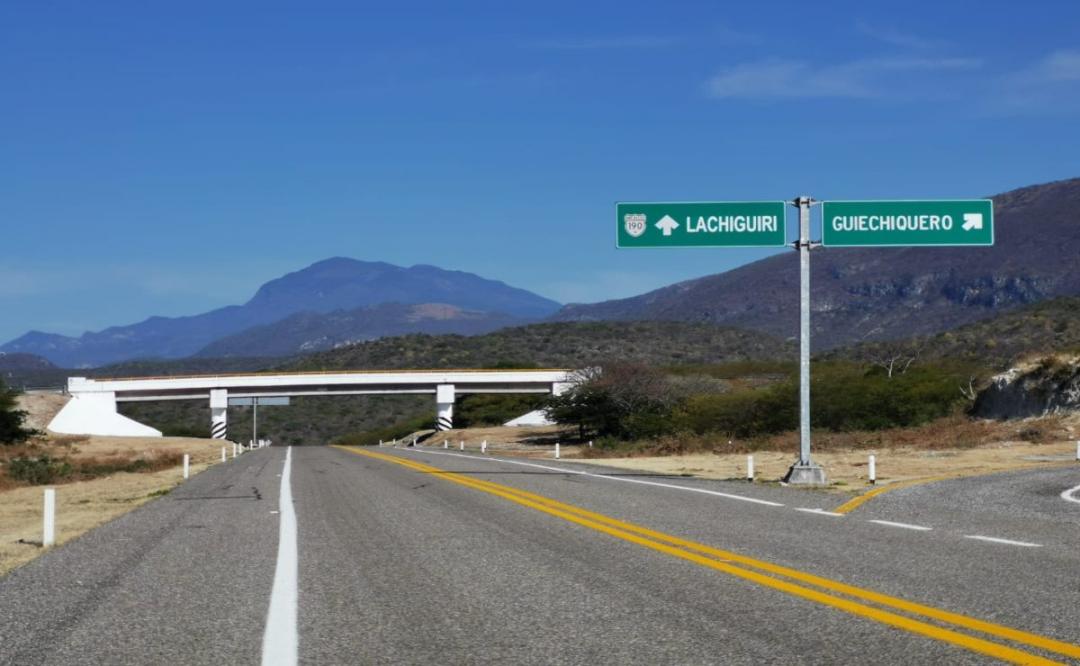 Piden a la 4T que condone peaje de la autopista al Istmo, a pueblos de la Sierra Mixe-Zapoteca