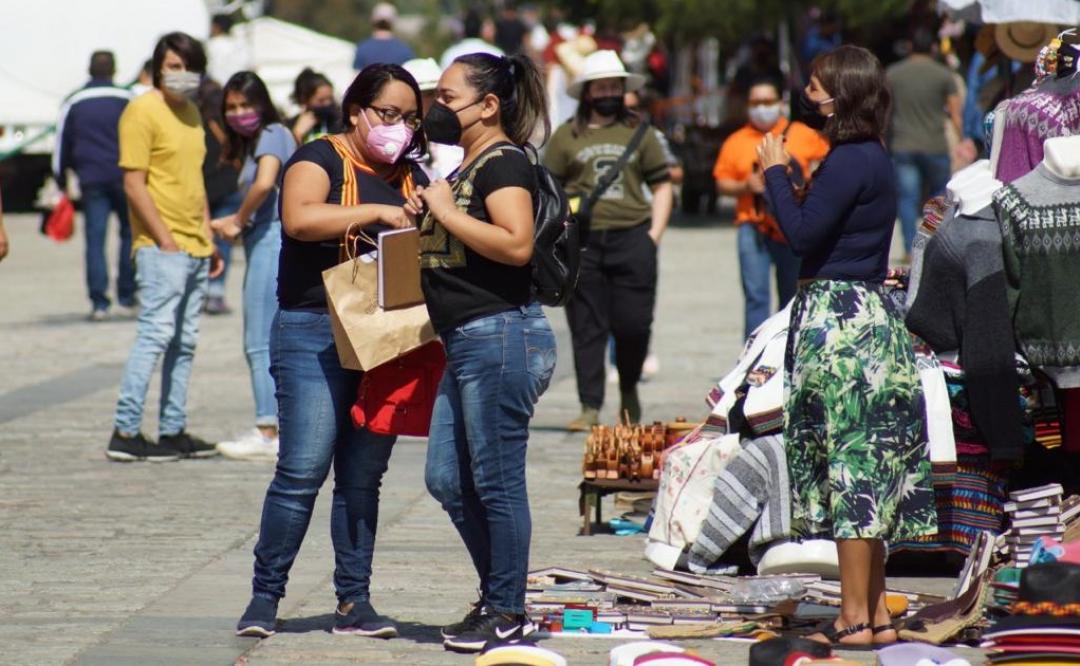 Reporta Oaxaca 247 nuevos casos de Covid-19 y llega a 27 mil 945