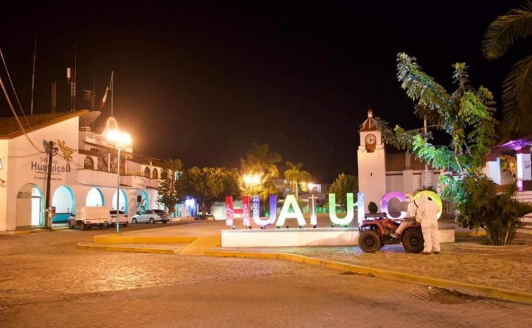 Por Covid-19, restringe Huatulco horario de restaurantes y espacios públicos para fin de año