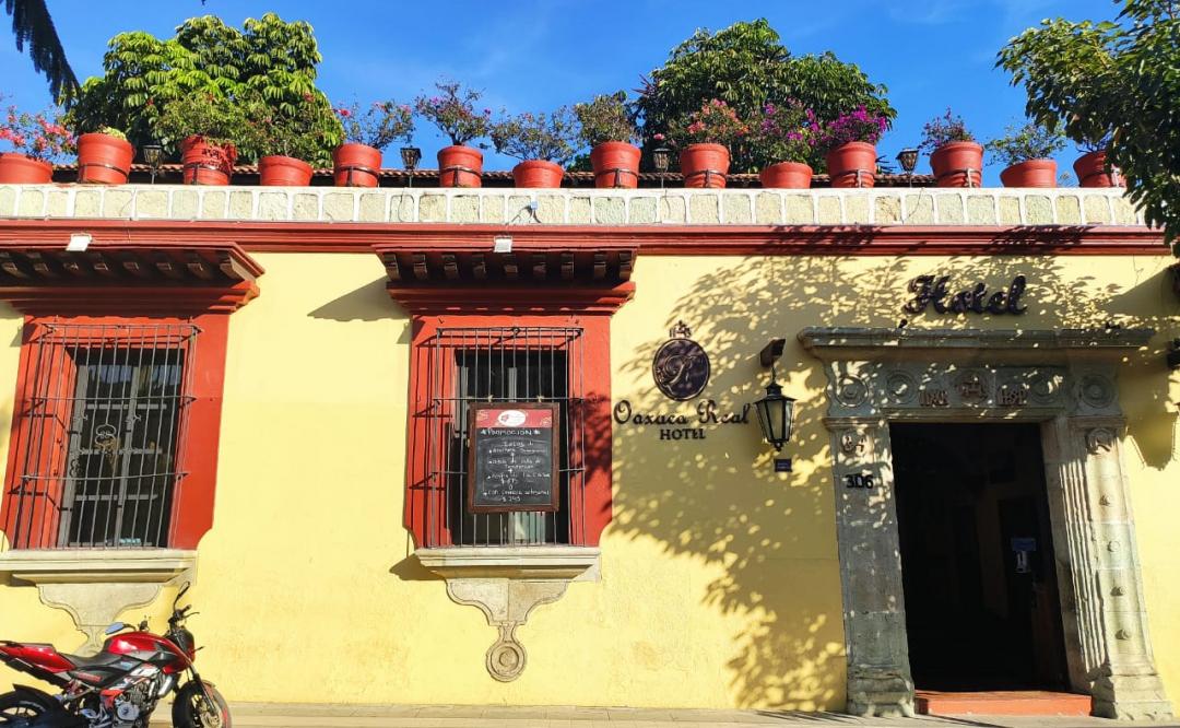 En 10 meses, pandemia redujo más de 50% promedio de ocupación hotelera en destinos de Oaxaca