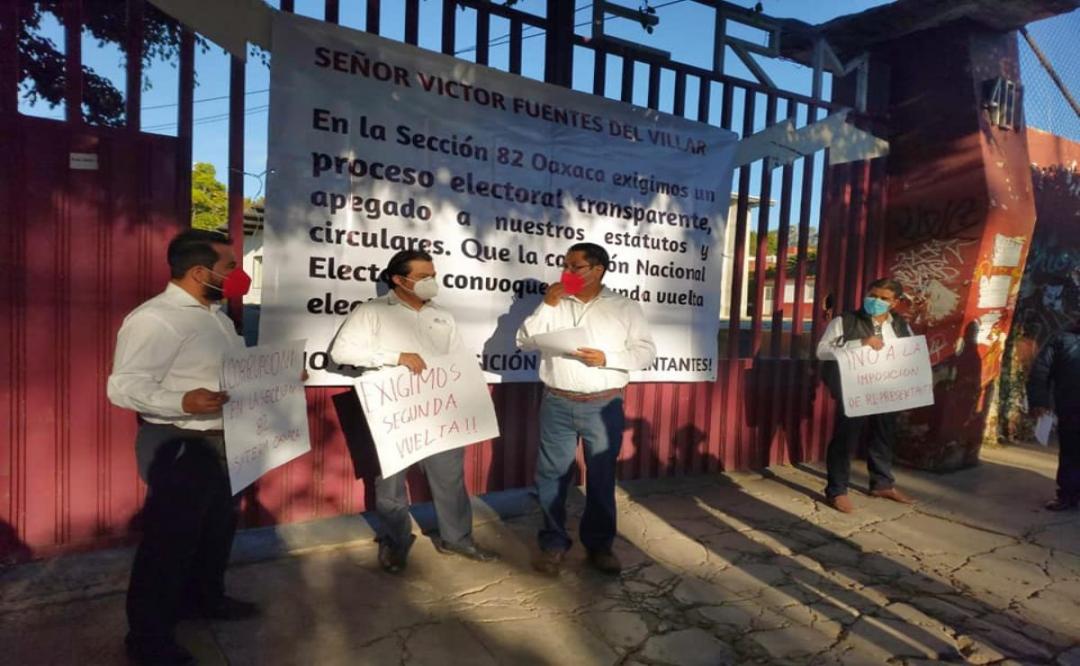 Va Sindicato Único de Electricistas por segunda vuelta para renovar su dirigencia en Oaxaca