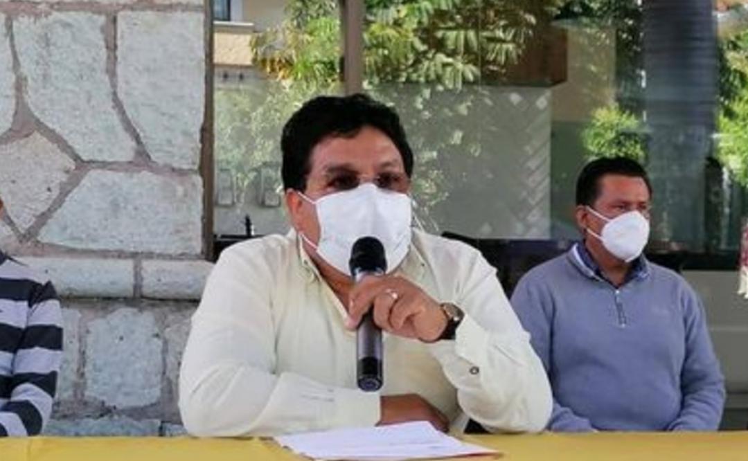Rechaza PRD coalición electoral con el PRI en Oaxaca; va por cargos populares aliado del PAN