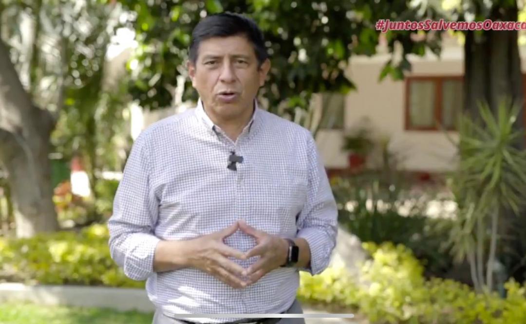 Salomón Jara acusa fraude del IEEPCO en conformación de consejos electorales en Oaxaca
