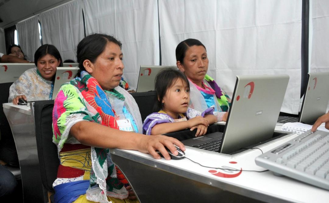 Suprema Corte avala que comunidades indígenas queden excentas de pagar servicio de internet