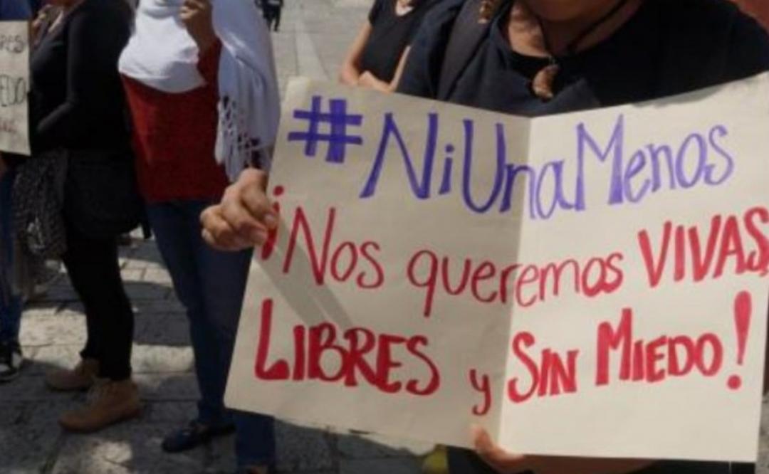 Organizaciones exigen justicia por Rosalba, primera mujer indígena asesinada en Juchitán en 2021