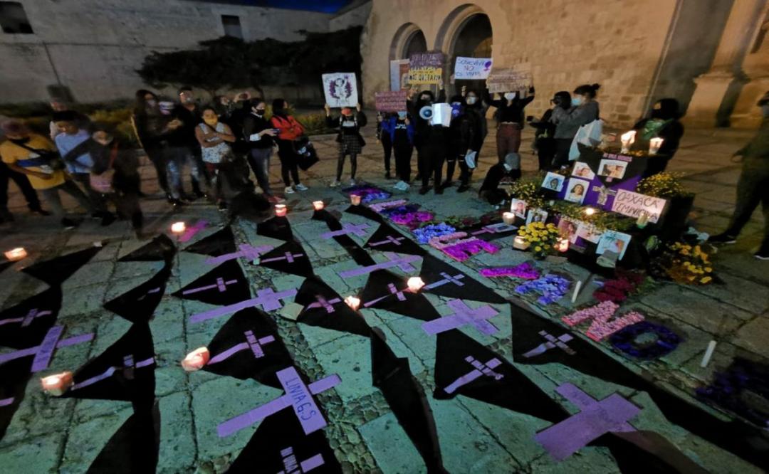 Han asesinado a 8 mujeres en Oaxaca en lo que va de 2021; tres en la Costa