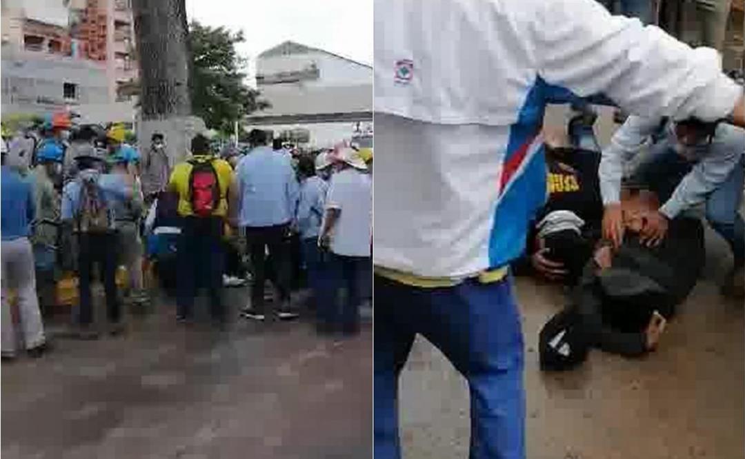 Detienen a dos trabajadores de la Cooperativa Cruz Azul en Oaxaca, los acusan de homicidio y secuestro