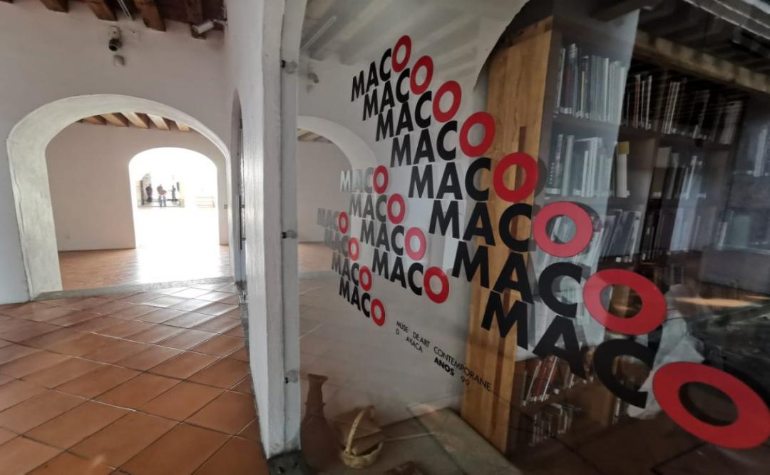 Buscan recursos para pagar a empleados y que no cierre Museo de Arte Contemporáneo de Oaxaca