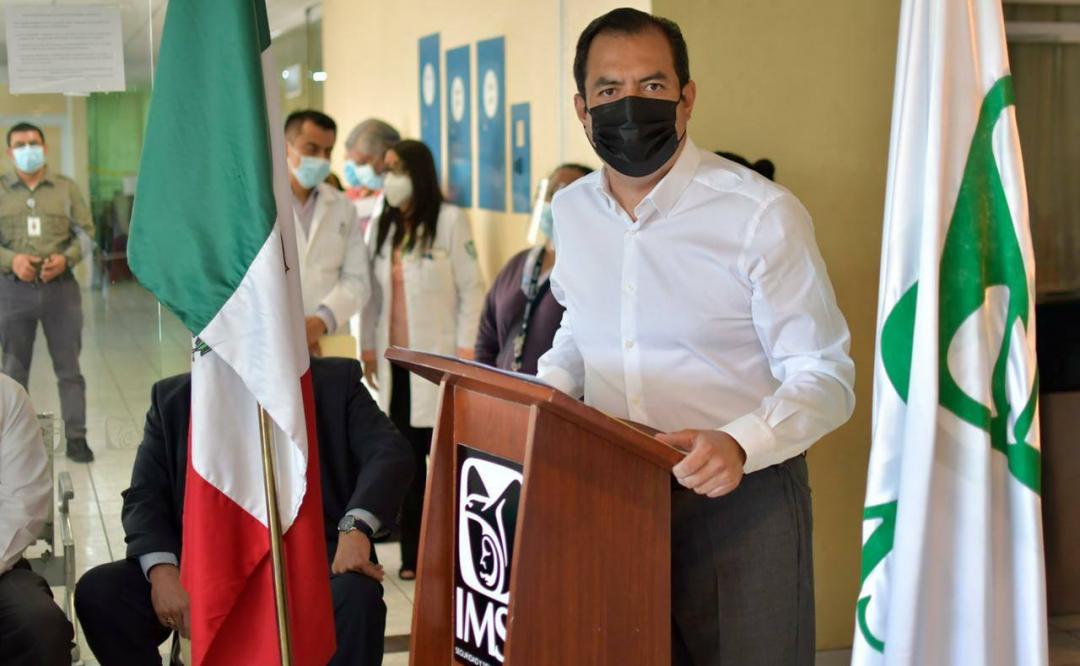 Edil de Oaxaca de Juárez anuncia que va por la reelección; aspira ser candidato por Morena