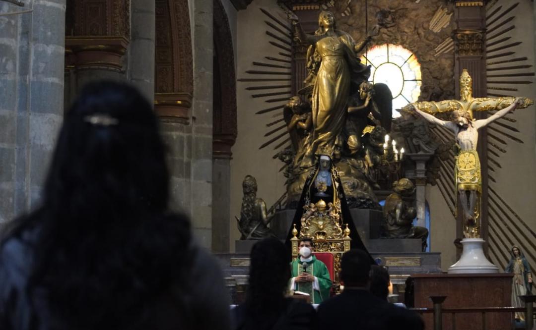 Por Covid-19, Miércoles de Ceniza podrá celebrarse de manera virtual: Arquidiócesis de Oaxaca