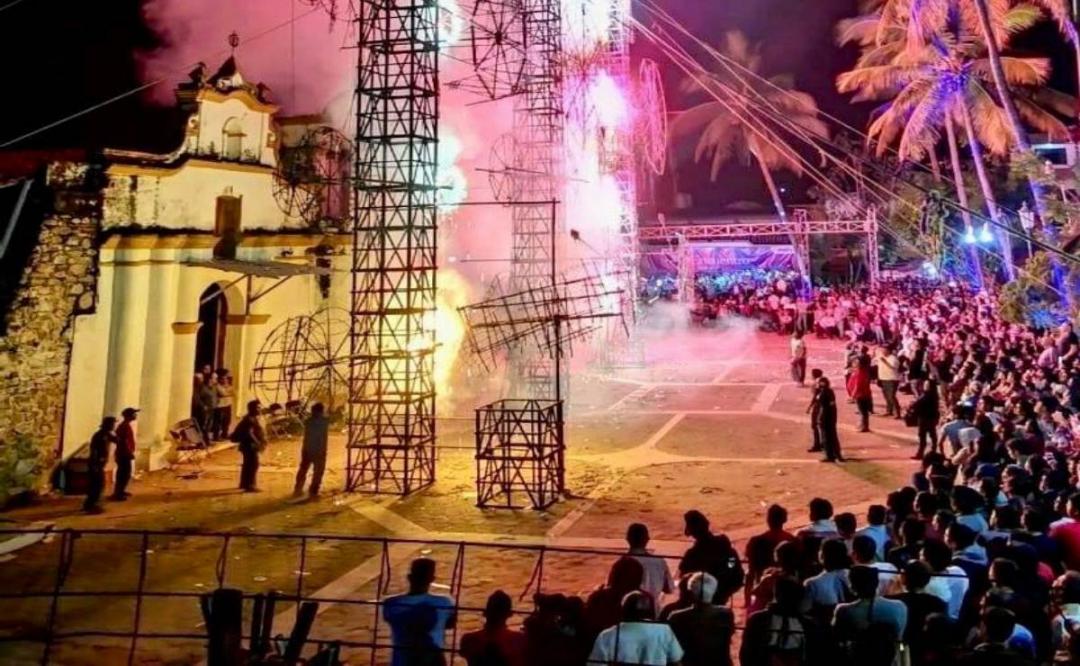 Fiestas tradicionales en Oaxaca, pese a pandemia: como controlar “una mesa que se incendia”