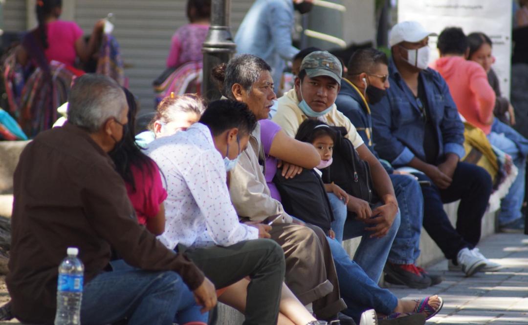 Sube a 20 los hospitales saturados en Oaxaca por pacientes de Covid-19