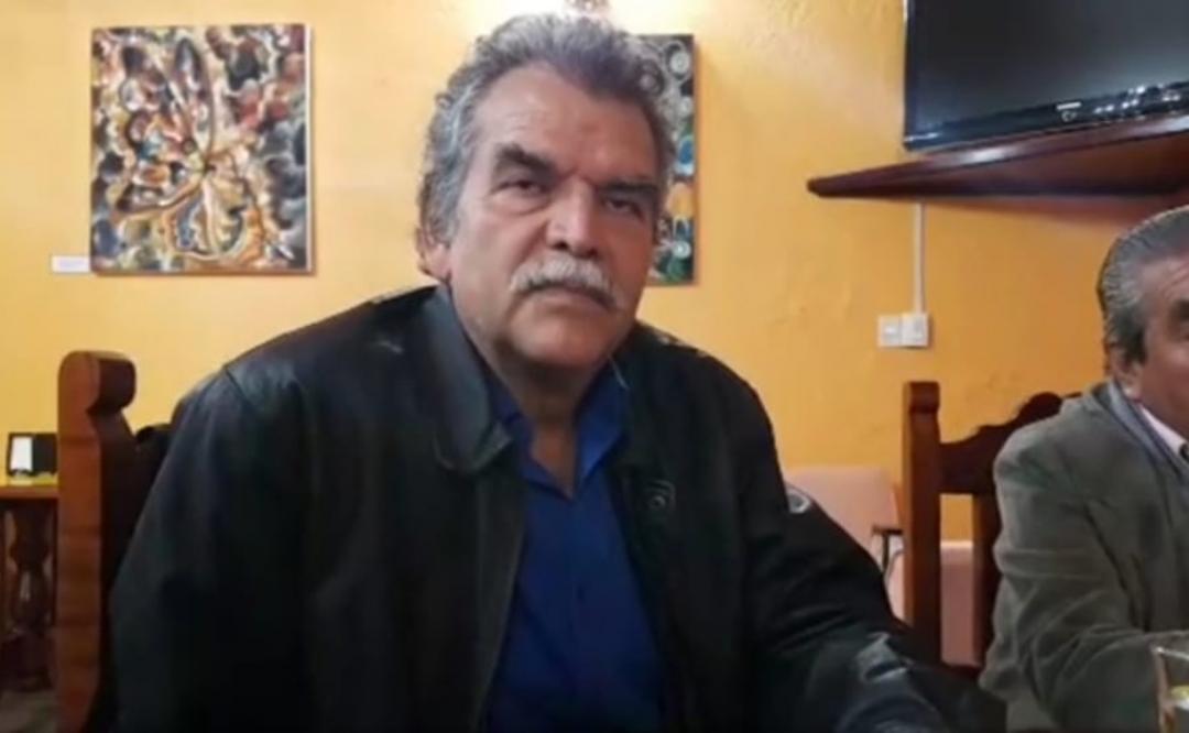 Muere en Oaxaca el artista plástico Pedro Tenorio a los 64 años, por Covid-19