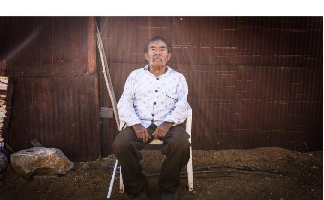 Ancianos sin internet y hasta sin CURP, registro para vacuna Covid desnuda la desigualdad en Oaxaca