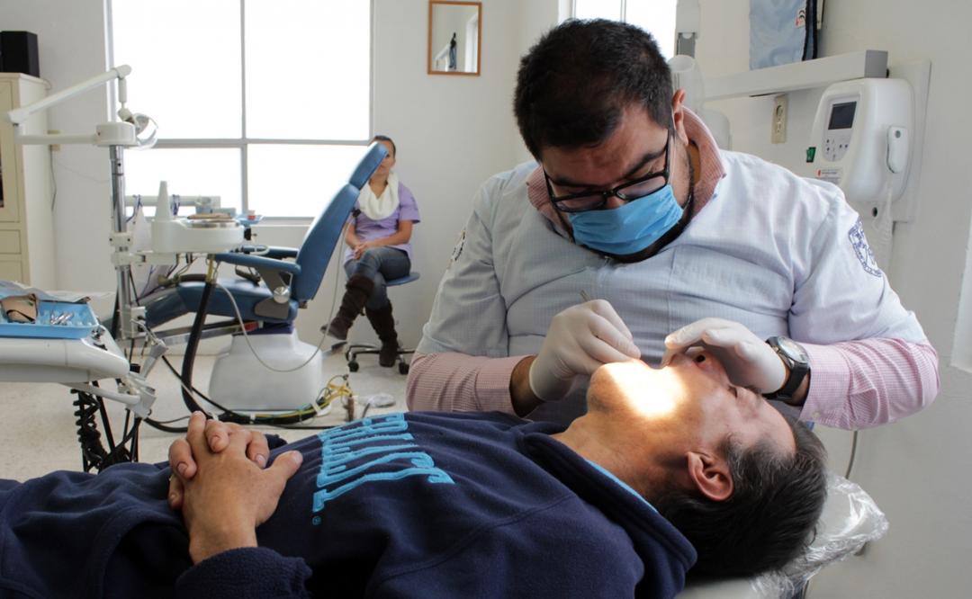 Dentistas de Oaxaca piden ser incluidos en Plan Nacional de Vacunación contra Covid-19