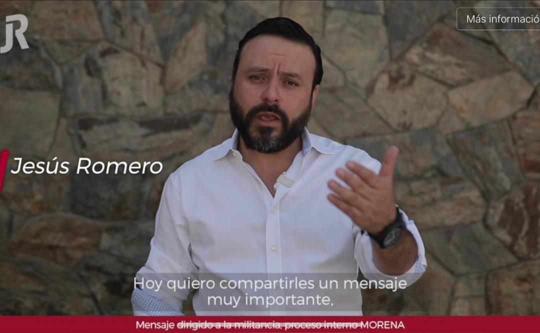 Por intereses partidistas, buscan desde el IEEPCO frenar mi aspiración a la capital: Jesús Romero