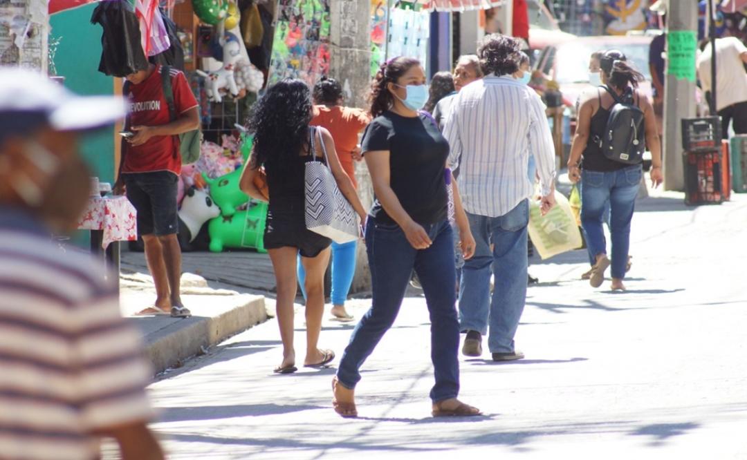 Acumula Oaxaca 38 mil 593 contagios y 2 mil 740 fallecimientos por Covid-19