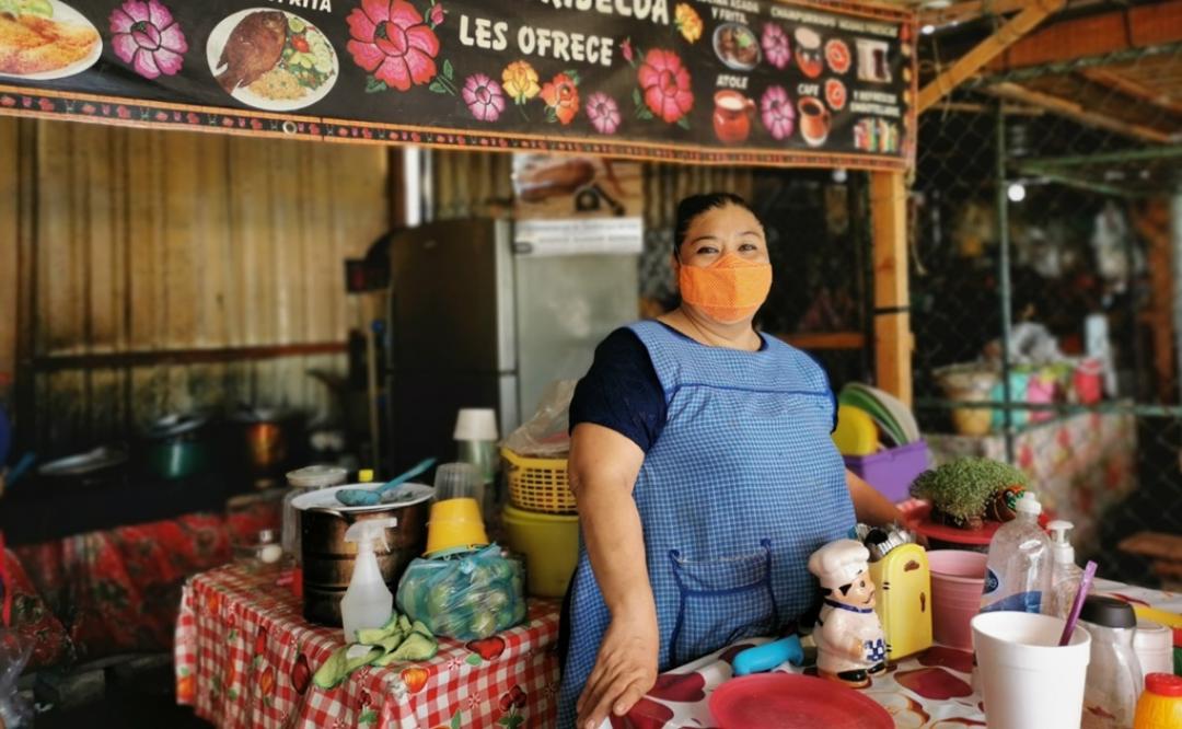 Guenda ruchaa: Comerciantes zapotecas se abrazan al trueque para sobrevivir a la crisis