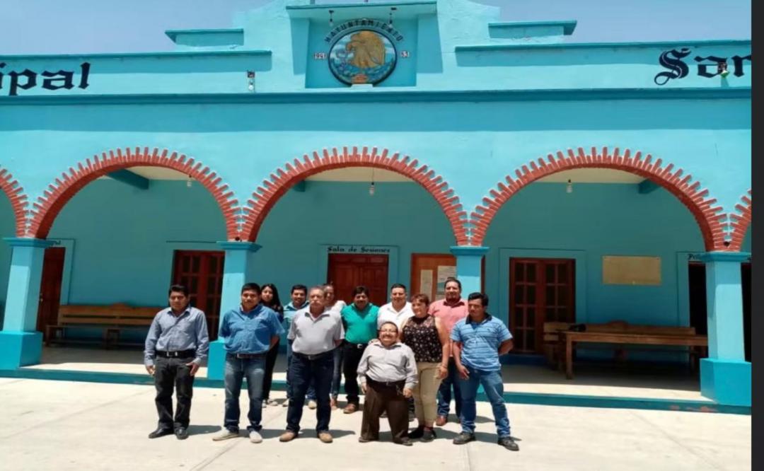 Piden diputadas de Oaxaca evitar violencia política contra regidoras de San Andrés Ixtlahuaca