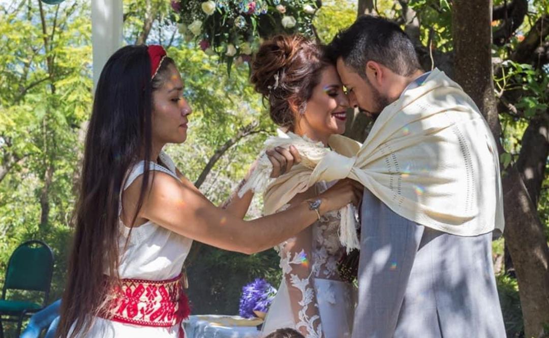 ¿Te quedaste sin boda por el Covid? Oaxaca Ancestral y Badabun buscan pareja para ceremonia zapoteca