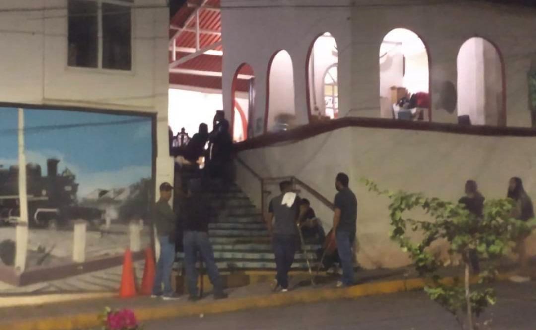 Emite Defensoría de Oaxaca medidas cautelares para funcionarios de Matías Romero que están retenidos