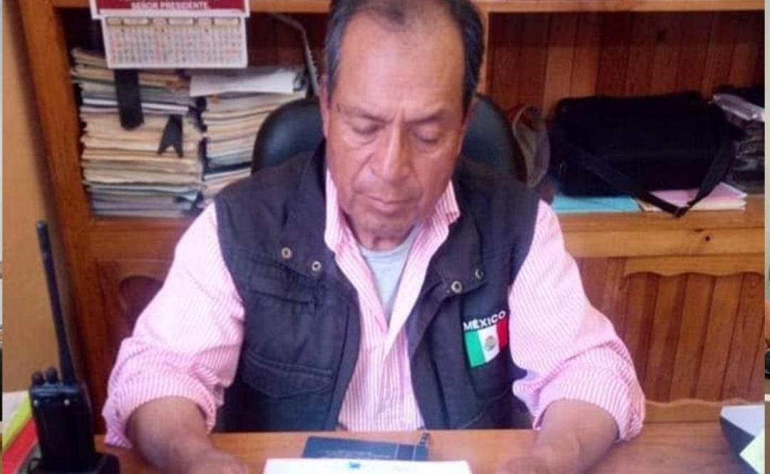 Muere presidente municipal de San Juan Diuxi; suman 21 ediles de Oaxaca que han fallecido en pandemia