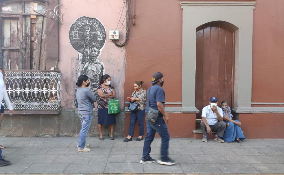 Acumula Oaxaca 41 mil 332 contagios por Covid-19; hay 15 hospitales saturados