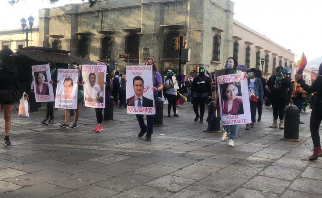 Con Vasconcelos, se desplomó número de muertes de mujeres investigadas como feminicidios en Oaxaca