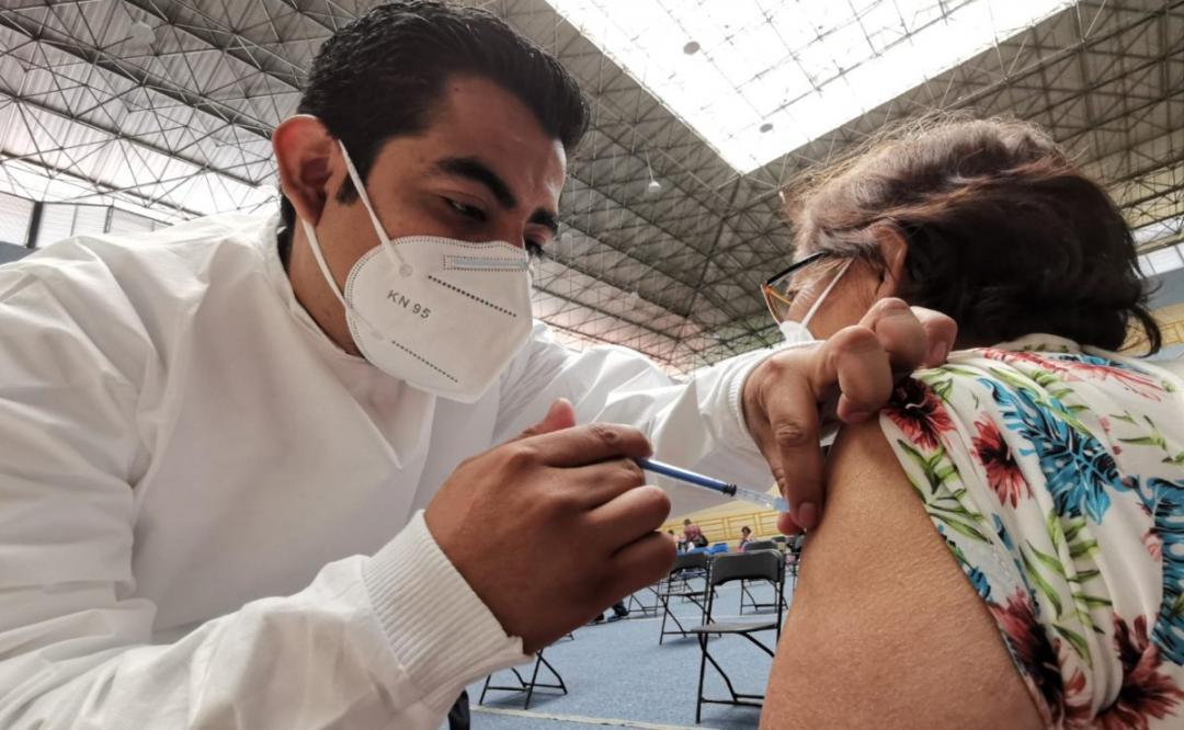 ¿Tú o un familiar se van a vacunar contra el Covid-19 en Oaxaca? Esto recomienda sector Salud