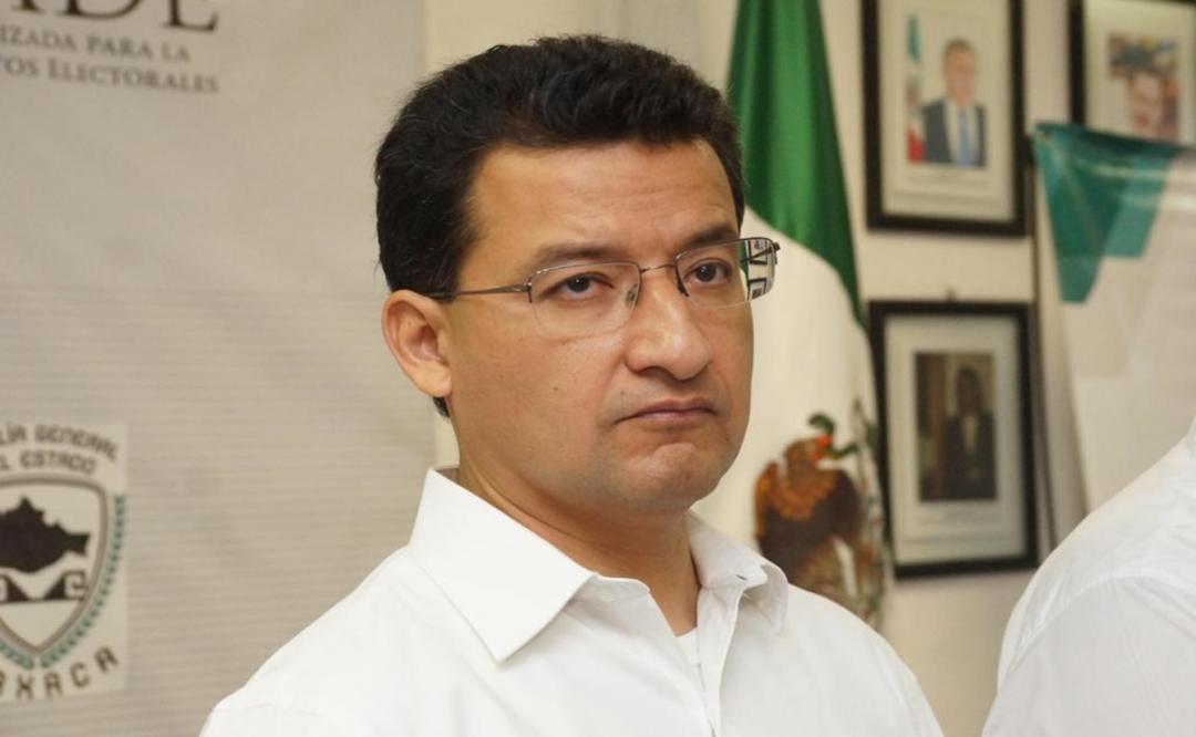 Exfiscal de Oaxaca, Rubén Vasconcelos, se unirá a gabinete estatal: Murat