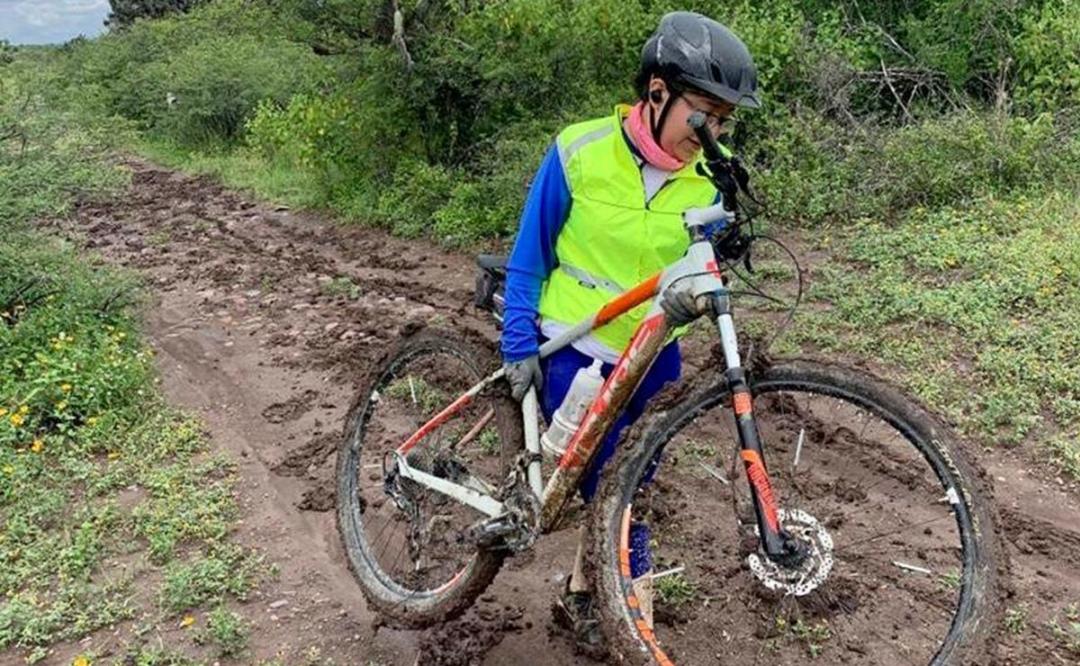 Convocan a crear canciones para Gaby Soto, ciclista atropellada en Oaxaca, y otras víctimas viales