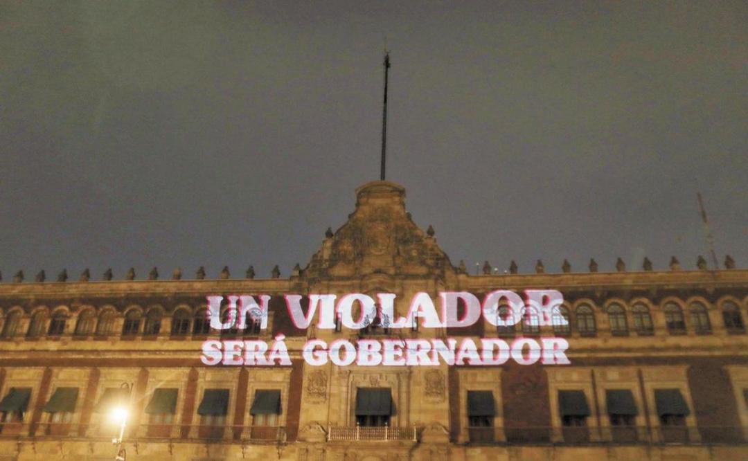 Salgado Macedonio, antecedente de impunidad para Beto Santos y el chat XXX en Oaxaca: GES Mujer