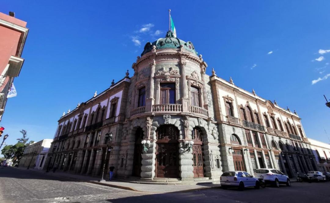 Teatro Macedonio Alcalá, cinco datos del baluarte histórico de Oaxaca